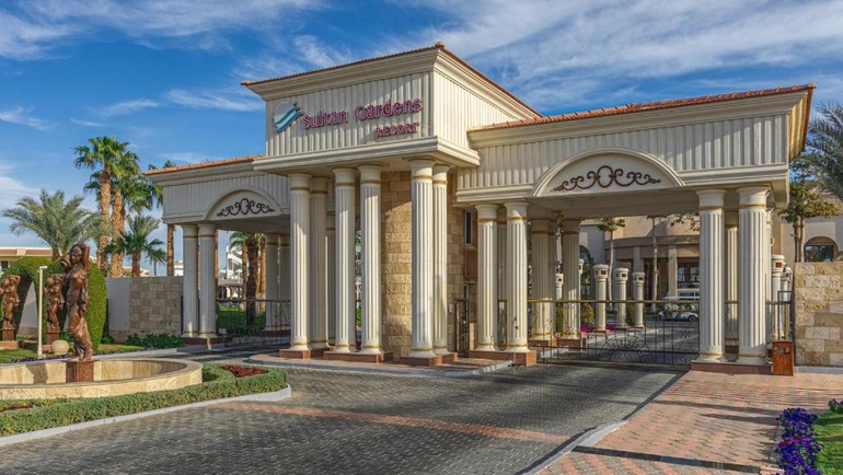 Sultan Gardens Resort