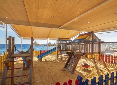 Sultan Gardens Resort Kids Club