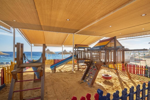 Sultan Gardens Resort Kids Club