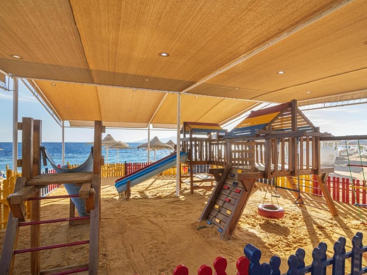 Sultan Gardens Resort Kids Club