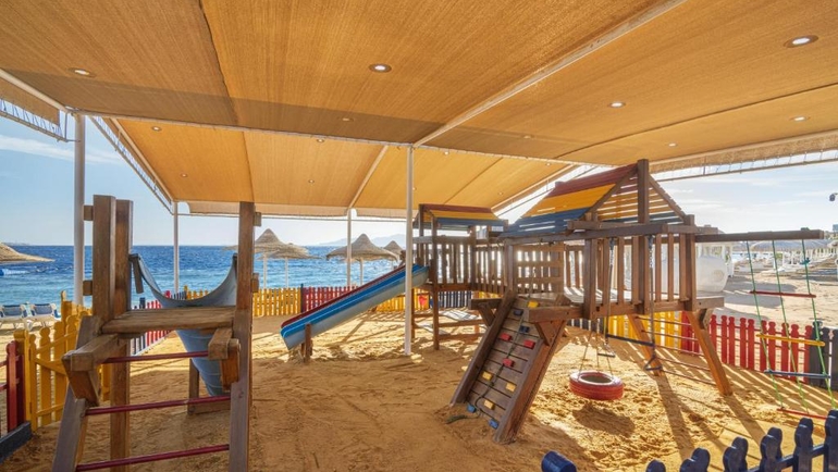 Sultan Gardens Resort Kids Club