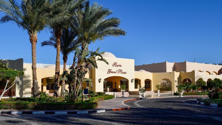 Sharm Grand Plaza