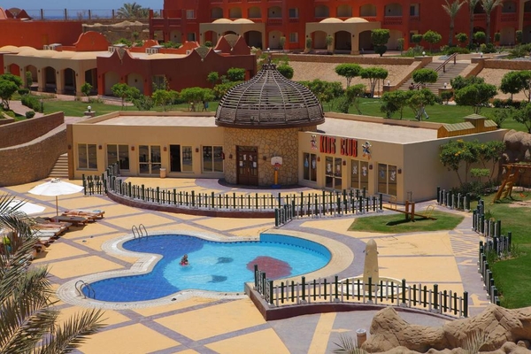 Sharm Grand Plaza Kids Club