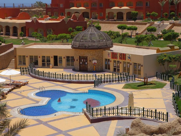 Sharm Grand Plaza Kids Club