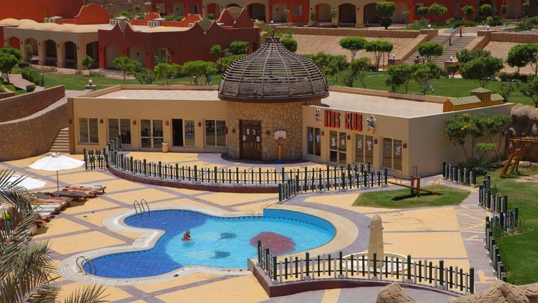 Sharm Grand Plaza Kids Club