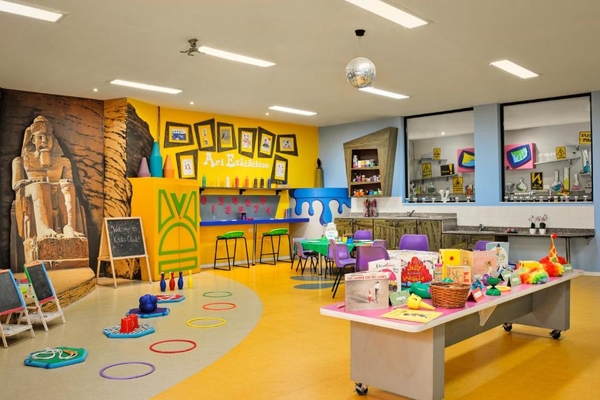 Coral Sea Imperial – Coral Sea Sensatori Kids Club