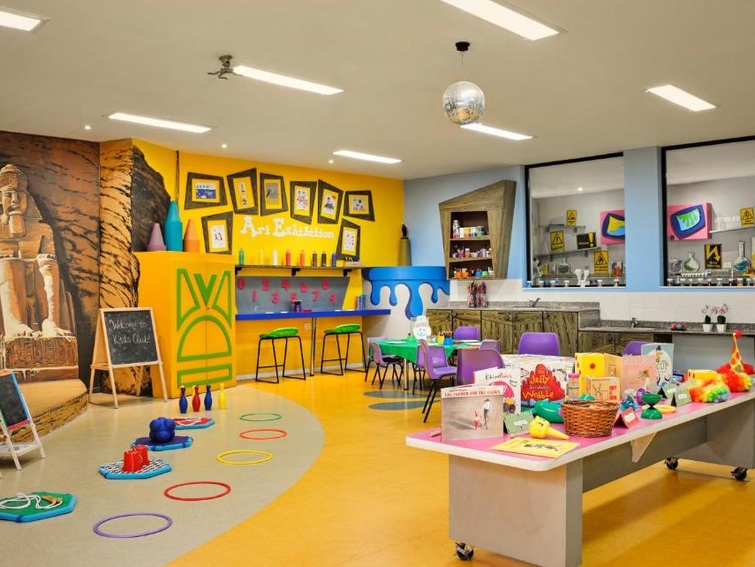 Coral Sea Imperial – Coral Sea Sensatori Kids Club