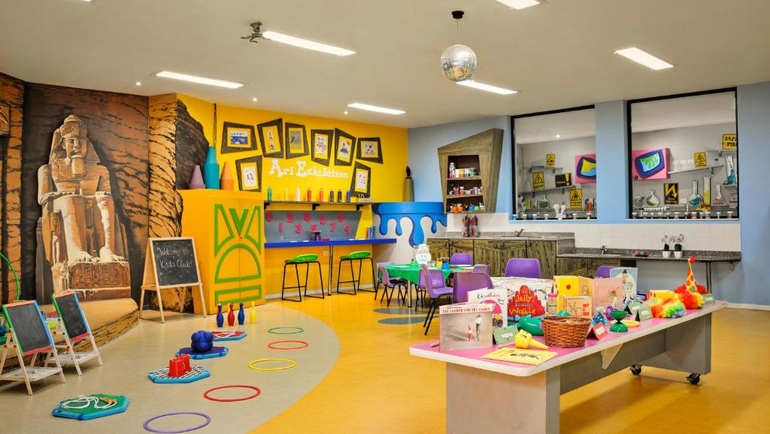 Coral Sea Imperial – Coral Sea Sensatori Kids Club