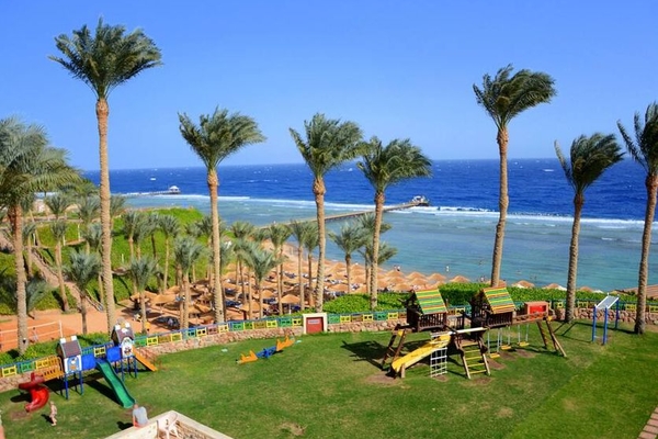 Nubian Village Hotel Kids Club