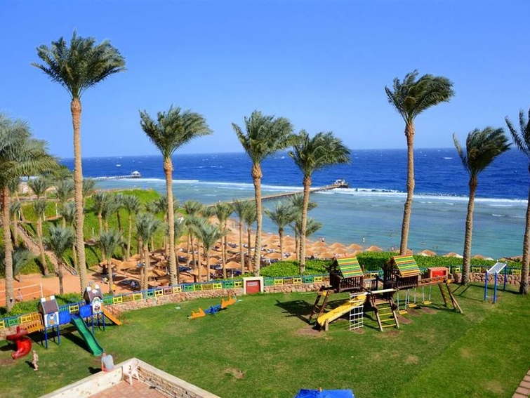 Nubian Village Hotel Kids Club