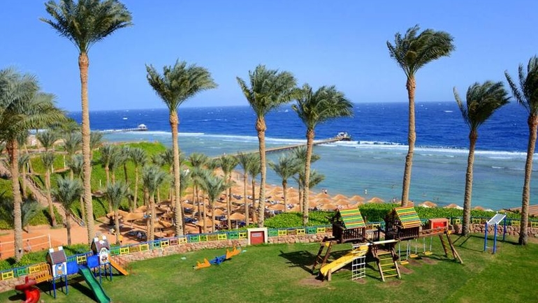 Nubian Village Hotel Kids Club