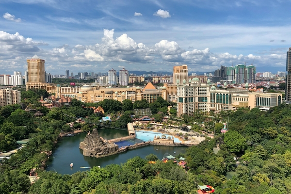 Best Theme Parks to Visit in Kuala Lumpur