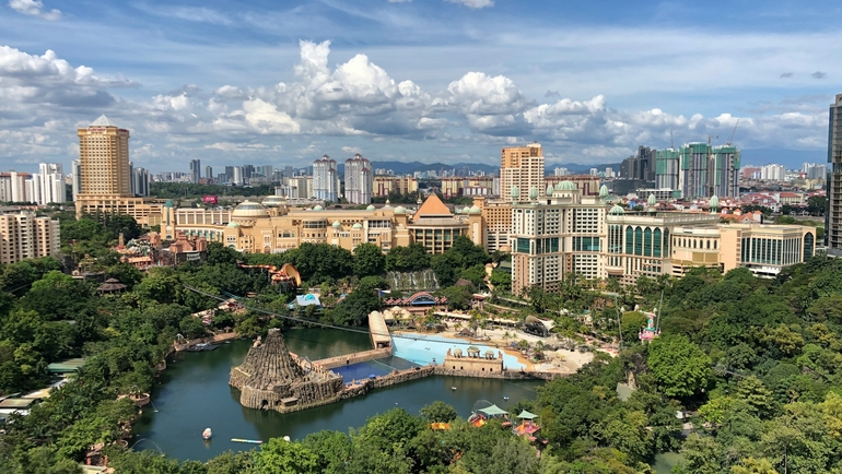 Best Theme Parks to Visit in Kuala Lumpur