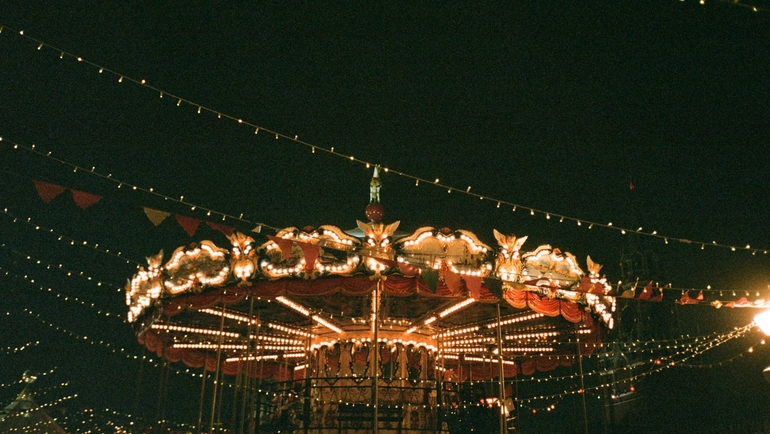 Best Theme Parks to Visit in Dubai