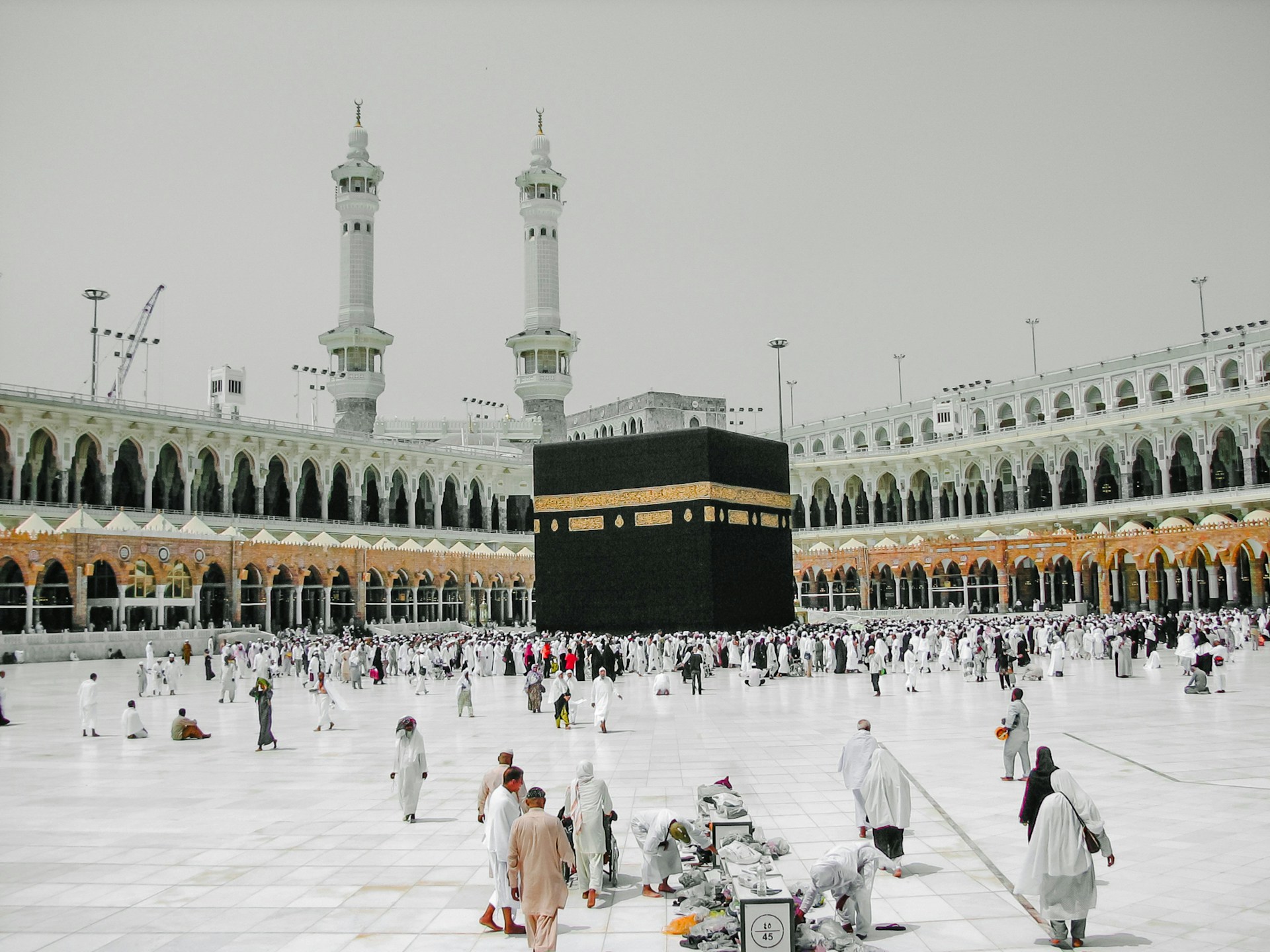 Best Theme Parks to Visit in Mecca