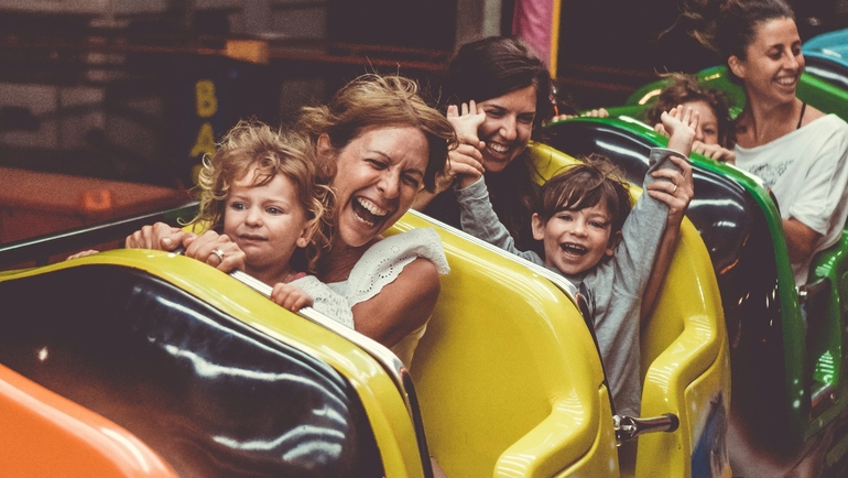 Best Theme Parks to Visit in Delhi