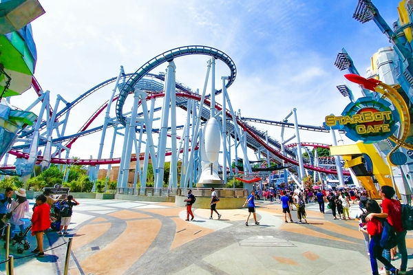 Best Theme Parks to Visit in Shenzhen