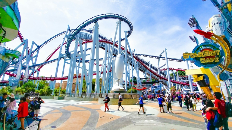 Best Theme Parks to Visit in Shenzhen