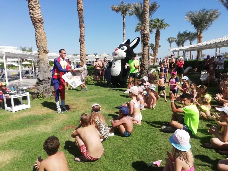 Monte Carlo Sharm Resort & Spa Kids Club
