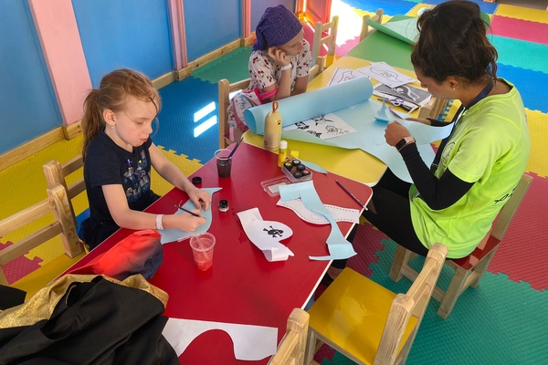 Sheraton Sharm Hotel, Resort, Villas & Spa Kids Club
