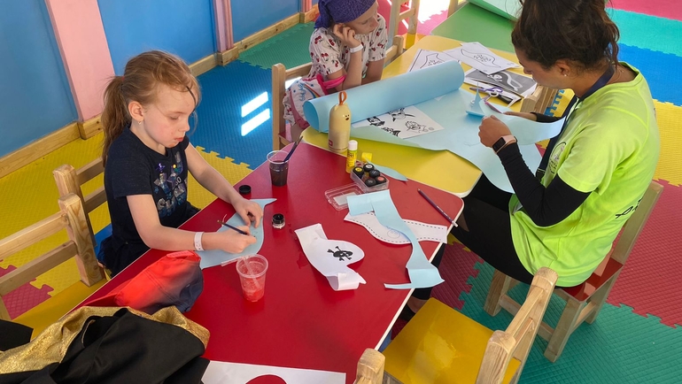 Sheraton Sharm Hotel, Resort, Villas & Spa Kids Club