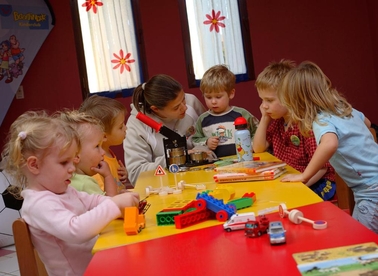 JAZ Mirabel Park and Club Kids Club