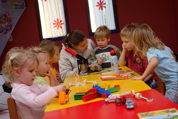 JAZ Mirabel Park and Club Kids Club