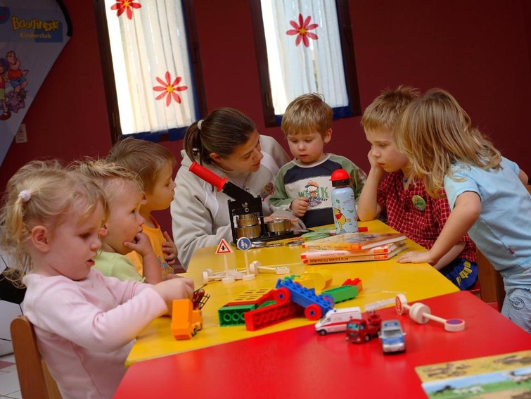 JAZ Mirabel Park and Club Kids Club