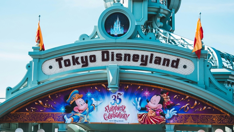 Best Theme Parks to Visit in Tokyo