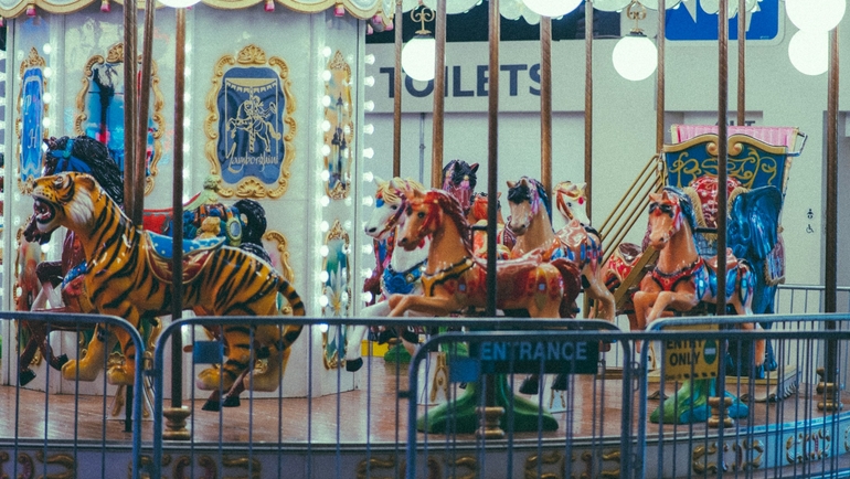 Best Theme Parks to Visit in Taipei