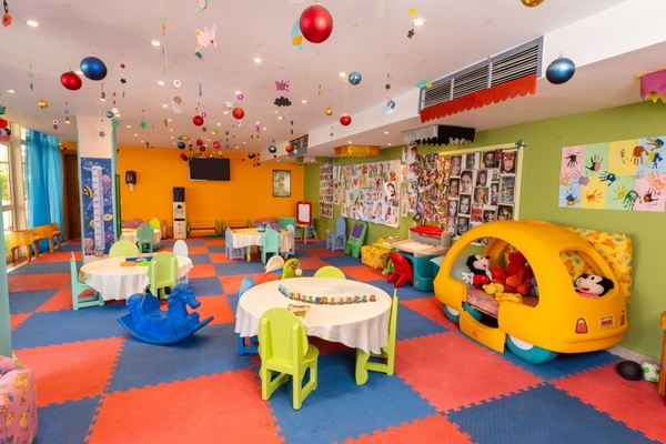Savoy Hotel Kids Club