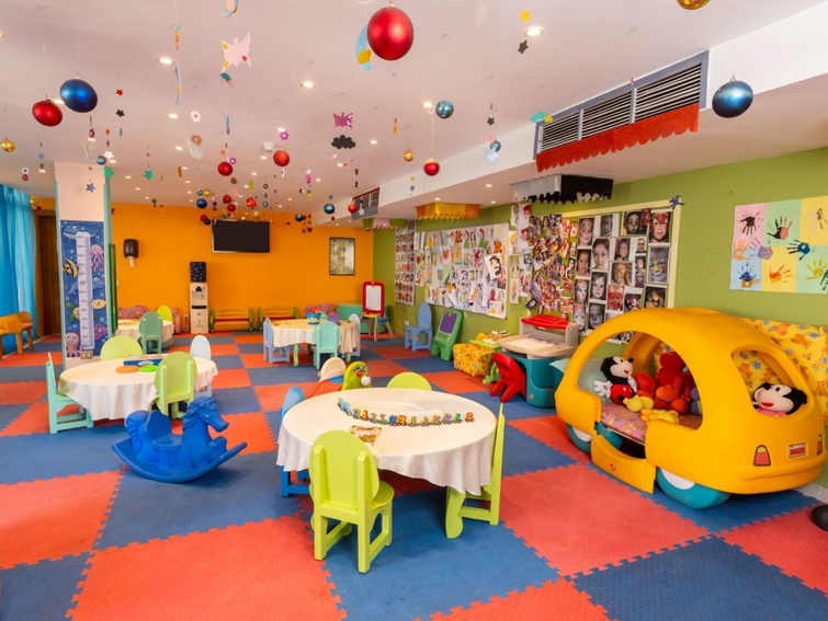 Savoy Hotel Kids Club