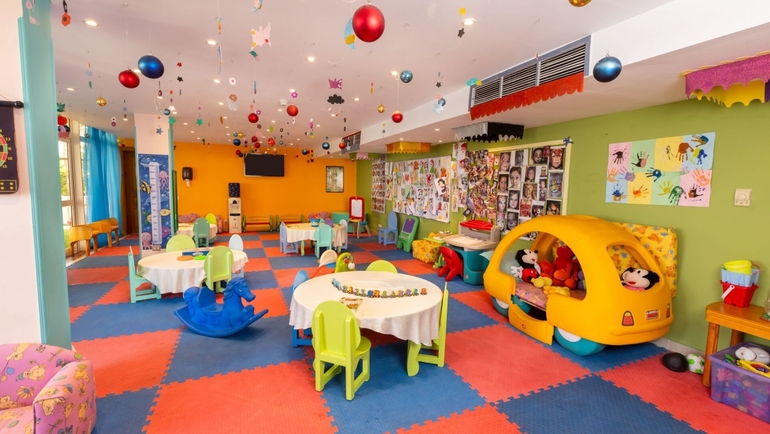 Savoy Hotel Kids Club