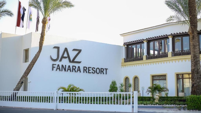 JAZ Fanara Resort
