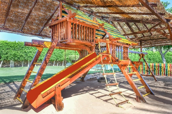 JAZ Fanara Resort Kids Club