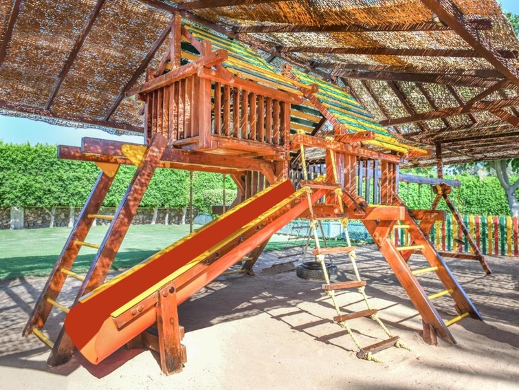 JAZ Fanara Resort Kids Club