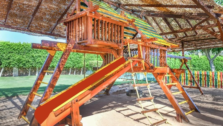 JAZ Fanara Resort Kids Club