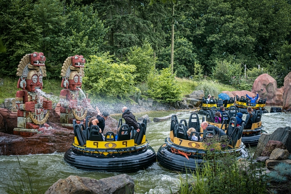 Best Theme Parks to Visit in Amsterdam
