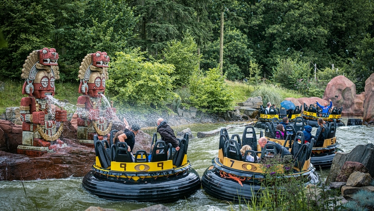 Best Theme Parks to Visit in Amsterdam