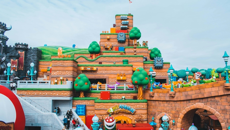 Best Theme Parks to Visit in Osaka