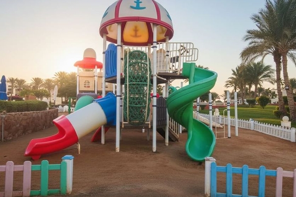 Regency Plaza Aqua Park & Spa Kids Club