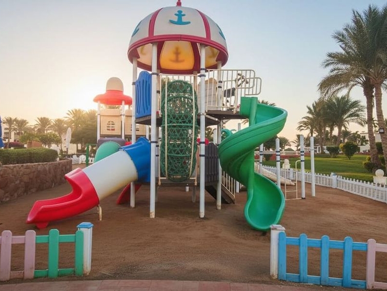 Regency Plaza Aqua Park & Spa Kids Club