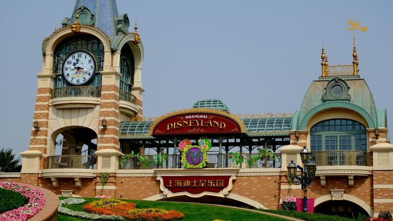 Best Theme Parks to Visit in Shanghai