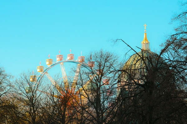 Best Theme Parks to Visit in Vienna