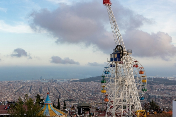 Best Theme Parks to Visit in Barcelona
