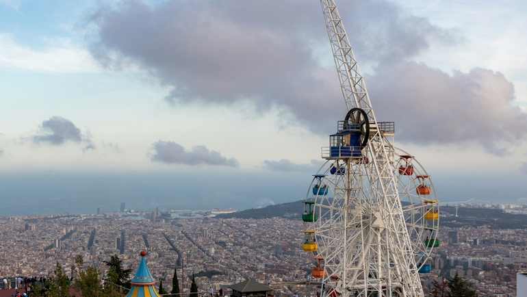 Best Theme Parks to Visit in Barcelona