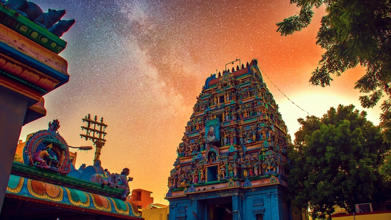 Best Theme Parks to Visit in Chennai