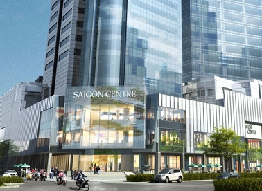Fusion Original Saigon Centre