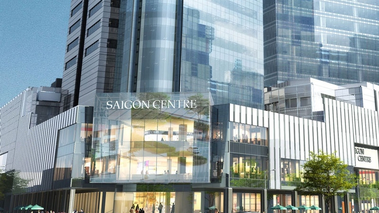 Fusion Original Saigon Centre