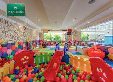 Sherwood Residence Kids Club